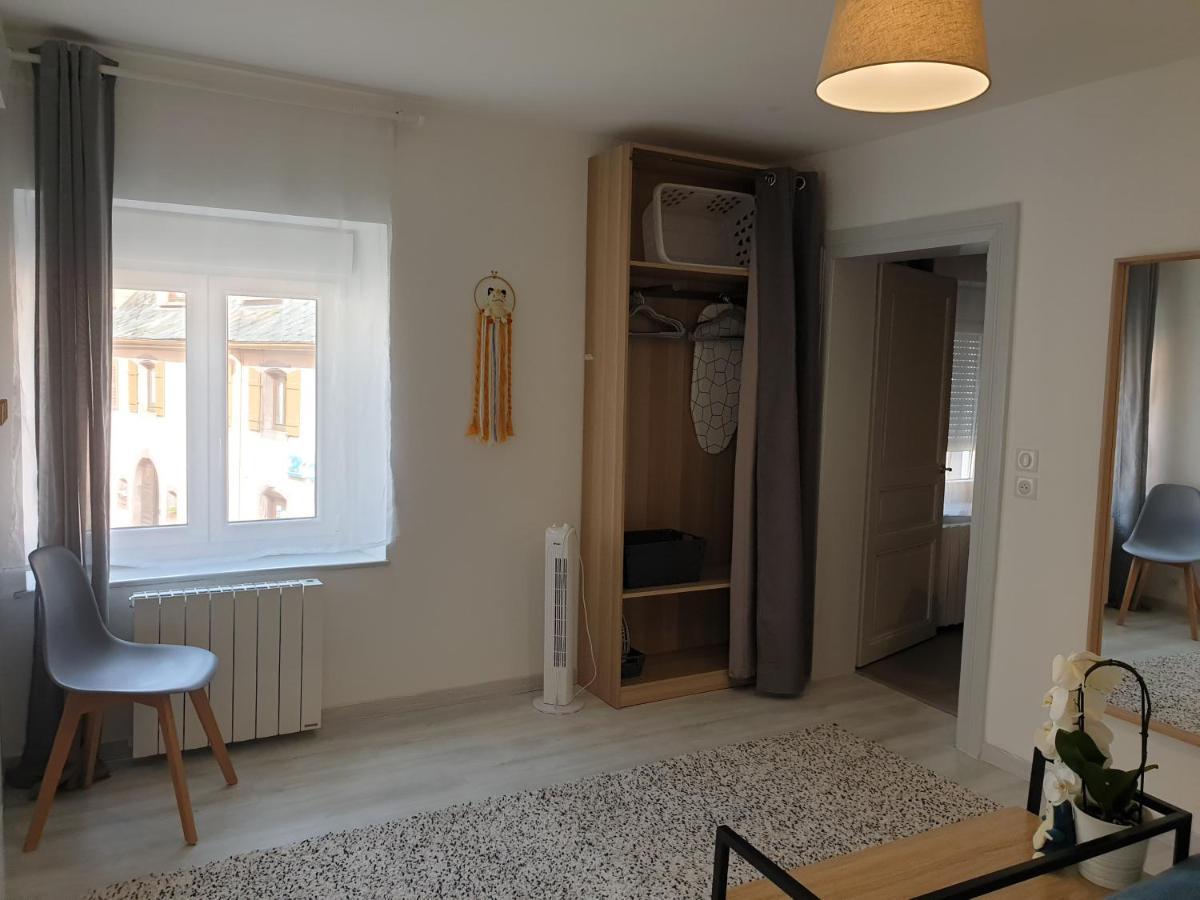 Le Terramon - Appartement 4 personnes Orbey Extérieur photo