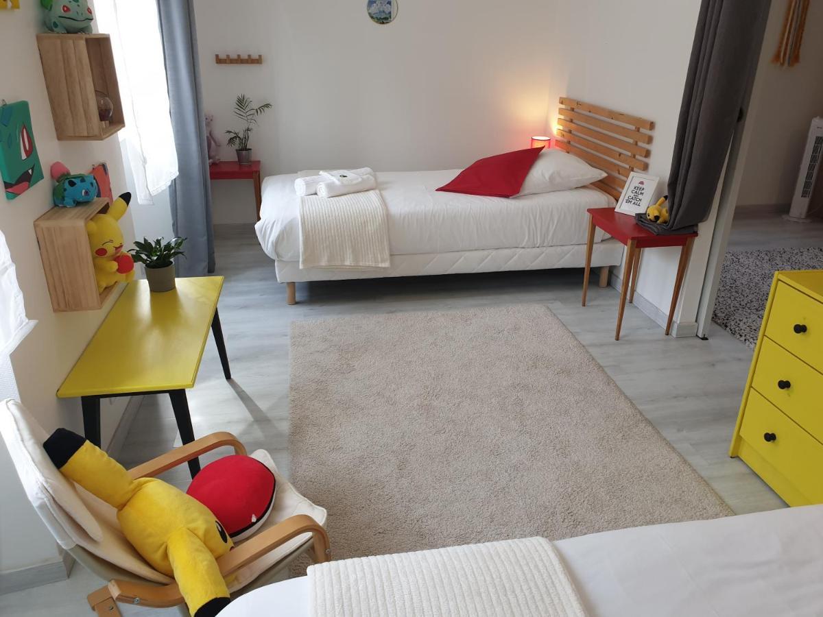 Le Terramon - Appartement 4 personnes Orbey Extérieur photo