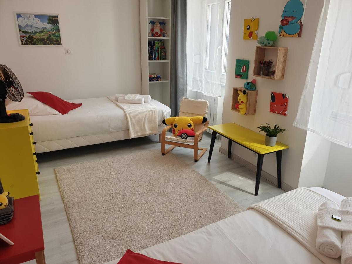 Le Terramon - Appartement 4 personnes Orbey Extérieur photo