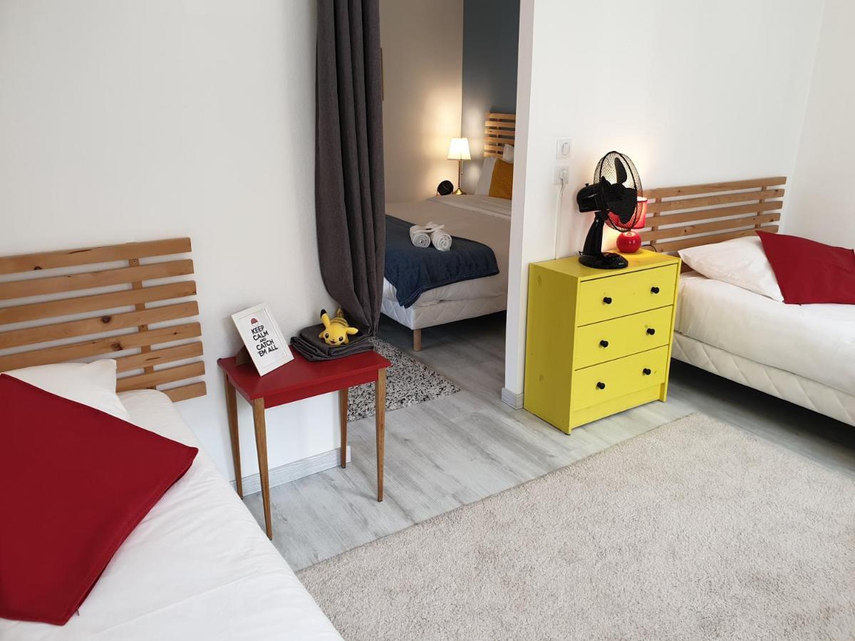 Le Terramon - Appartement 4 personnes Orbey Extérieur photo