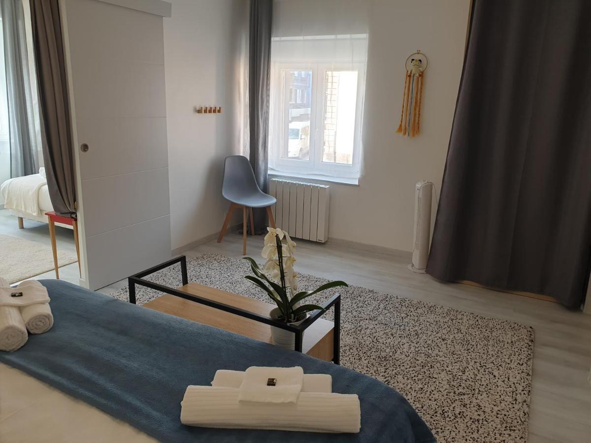 Le Terramon - Appartement 4 personnes Orbey Extérieur photo
