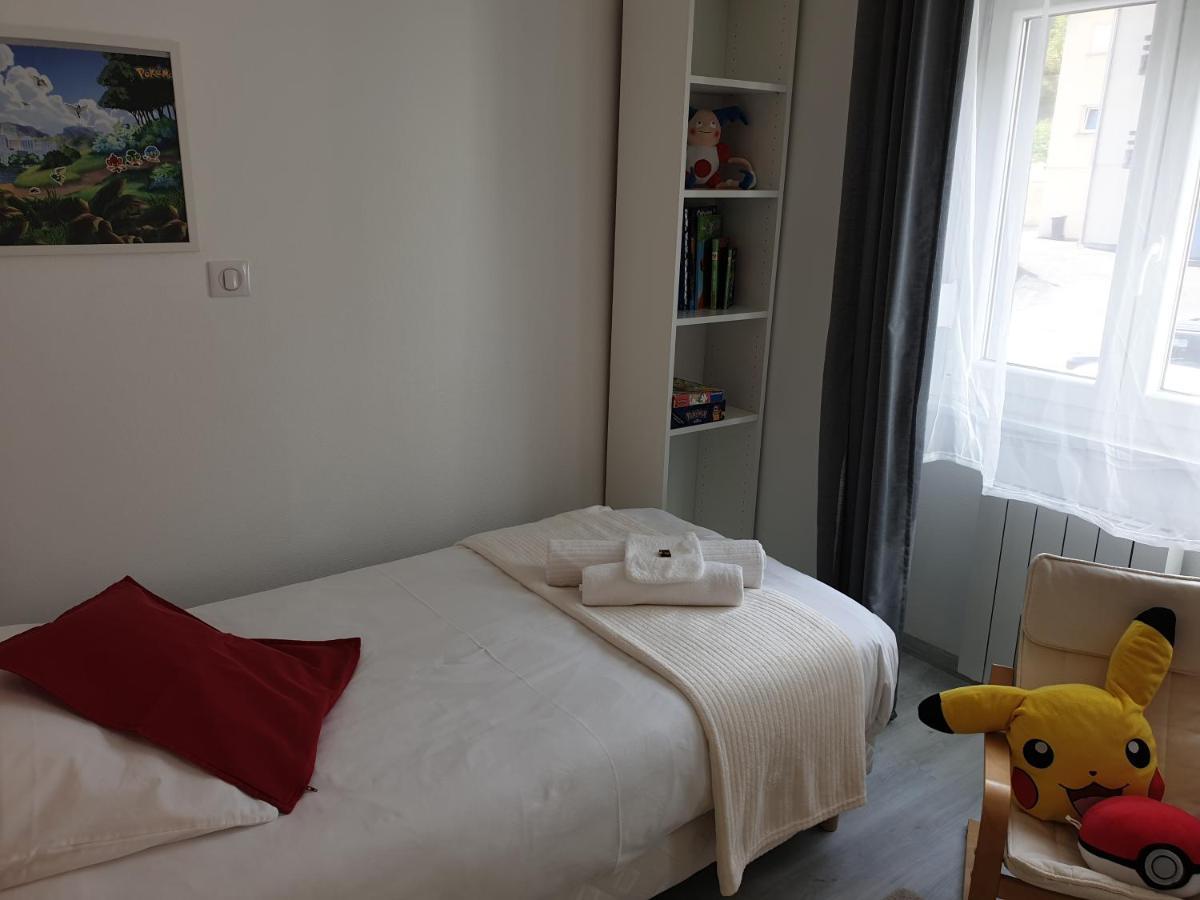 Le Terramon - Appartement 4 personnes Orbey Extérieur photo