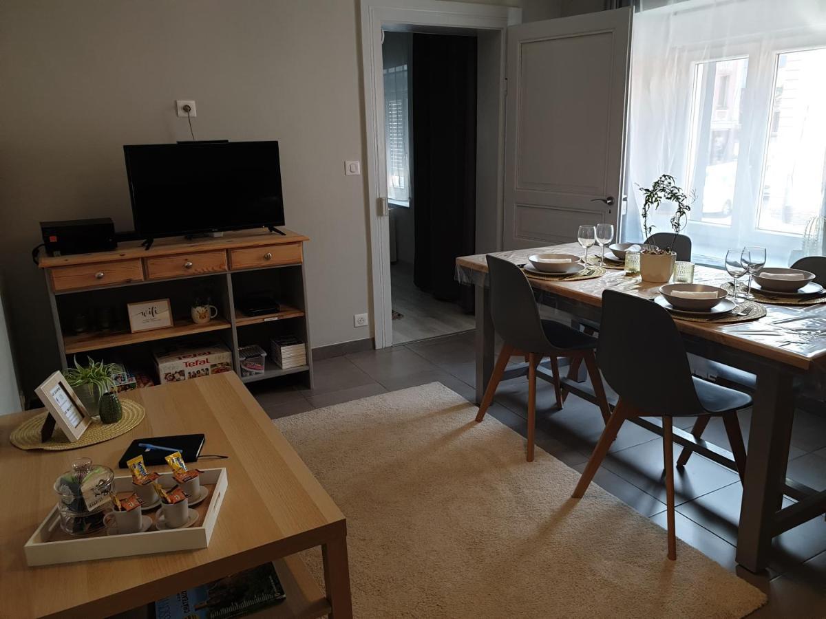 Le Terramon - Appartement 4 personnes Orbey Extérieur photo