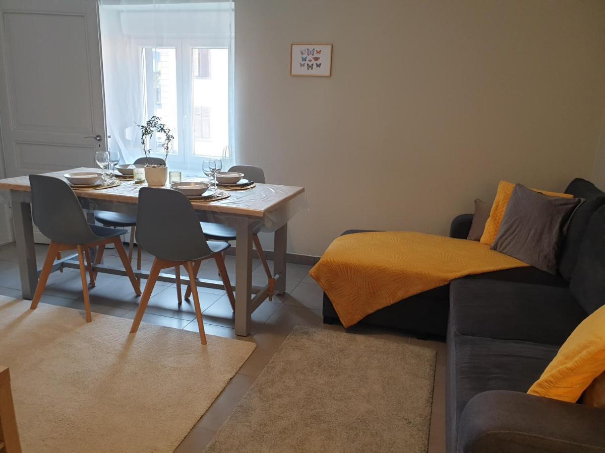 Le Terramon - Appartement 4 personnes Orbey Extérieur photo