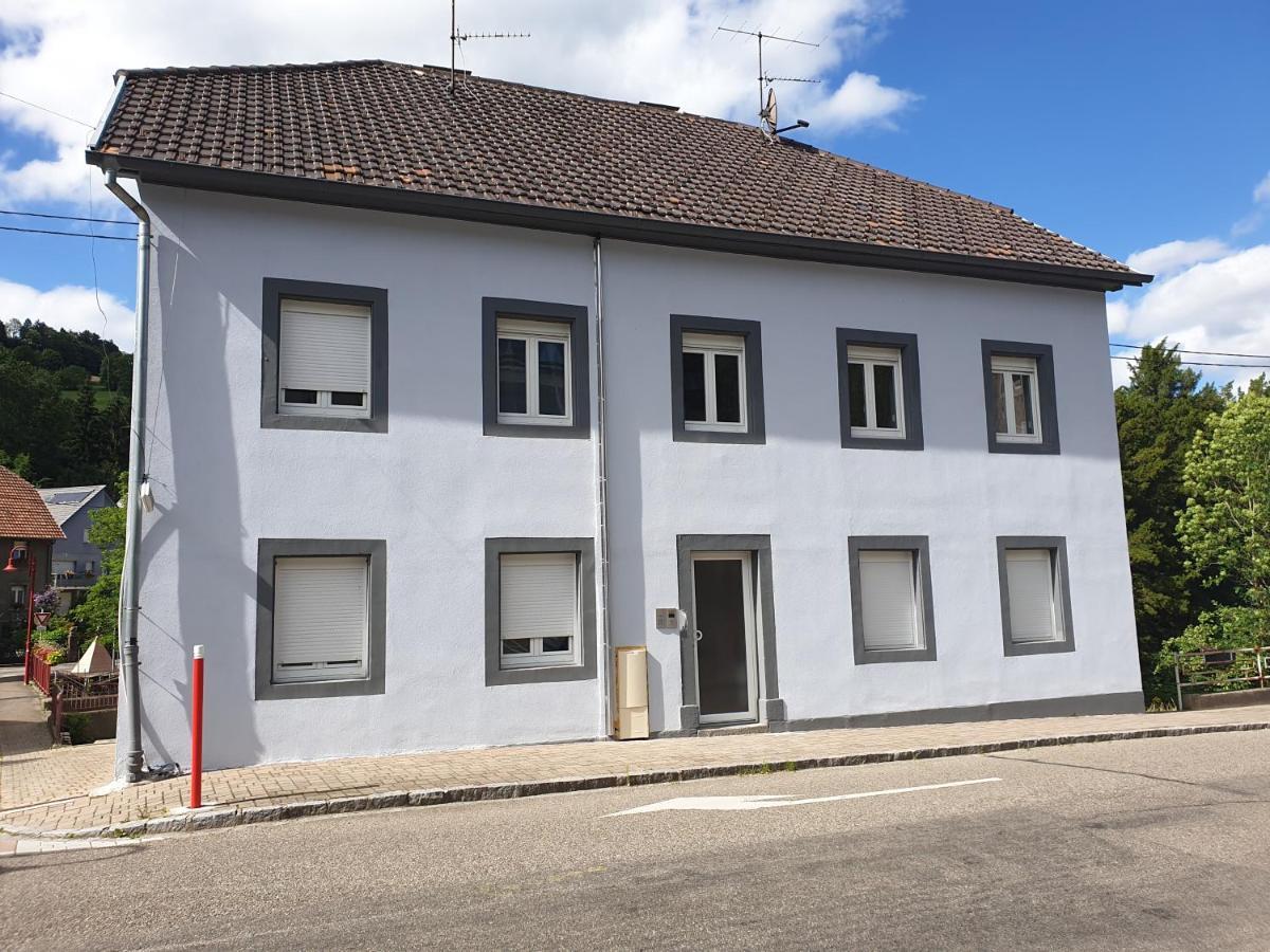 Le Terramon - Appartement 4 personnes Orbey Extérieur photo