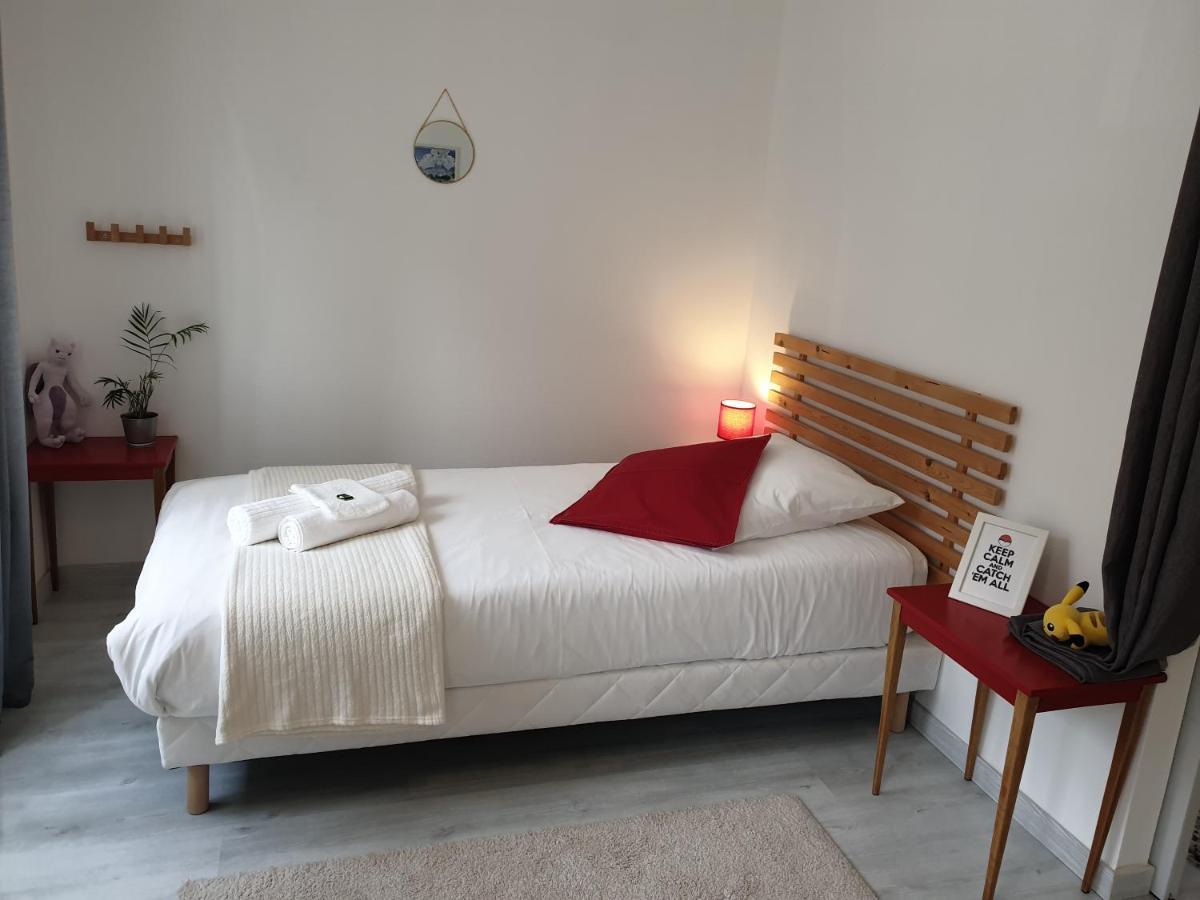 Le Terramon - Appartement 4 personnes Orbey Extérieur photo