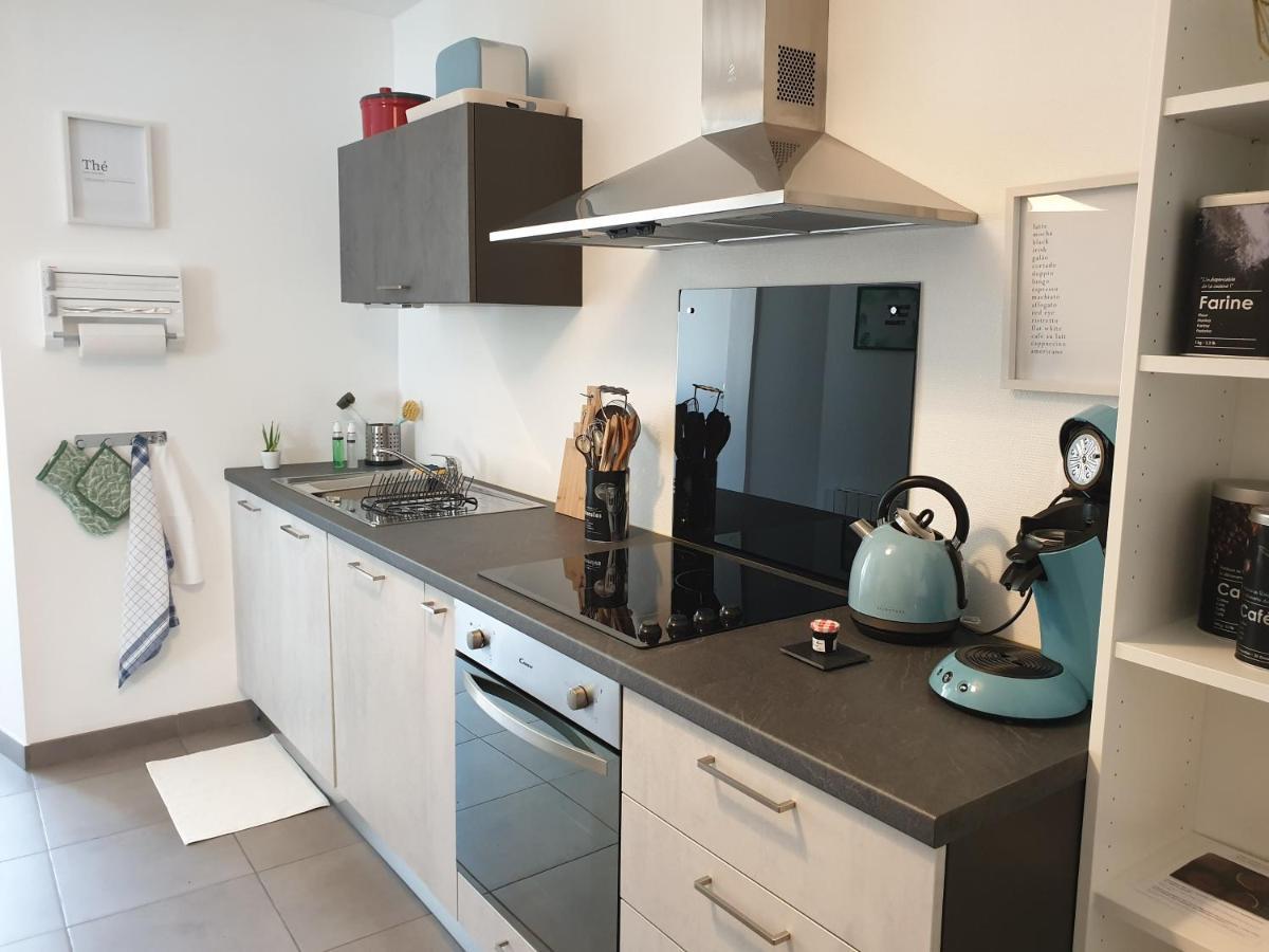 Le Terramon - Appartement 4 personnes Orbey Extérieur photo