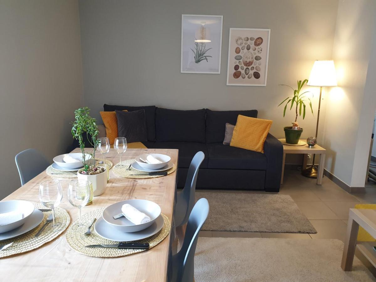 Le Terramon - Appartement 4 personnes Orbey Extérieur photo